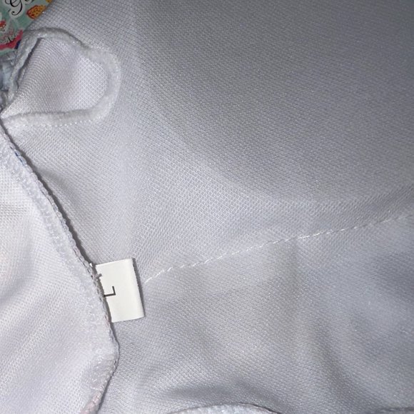 NWT Telaura One Piece Ruffle Floral Print Swimsuit - Picture 10 of 10